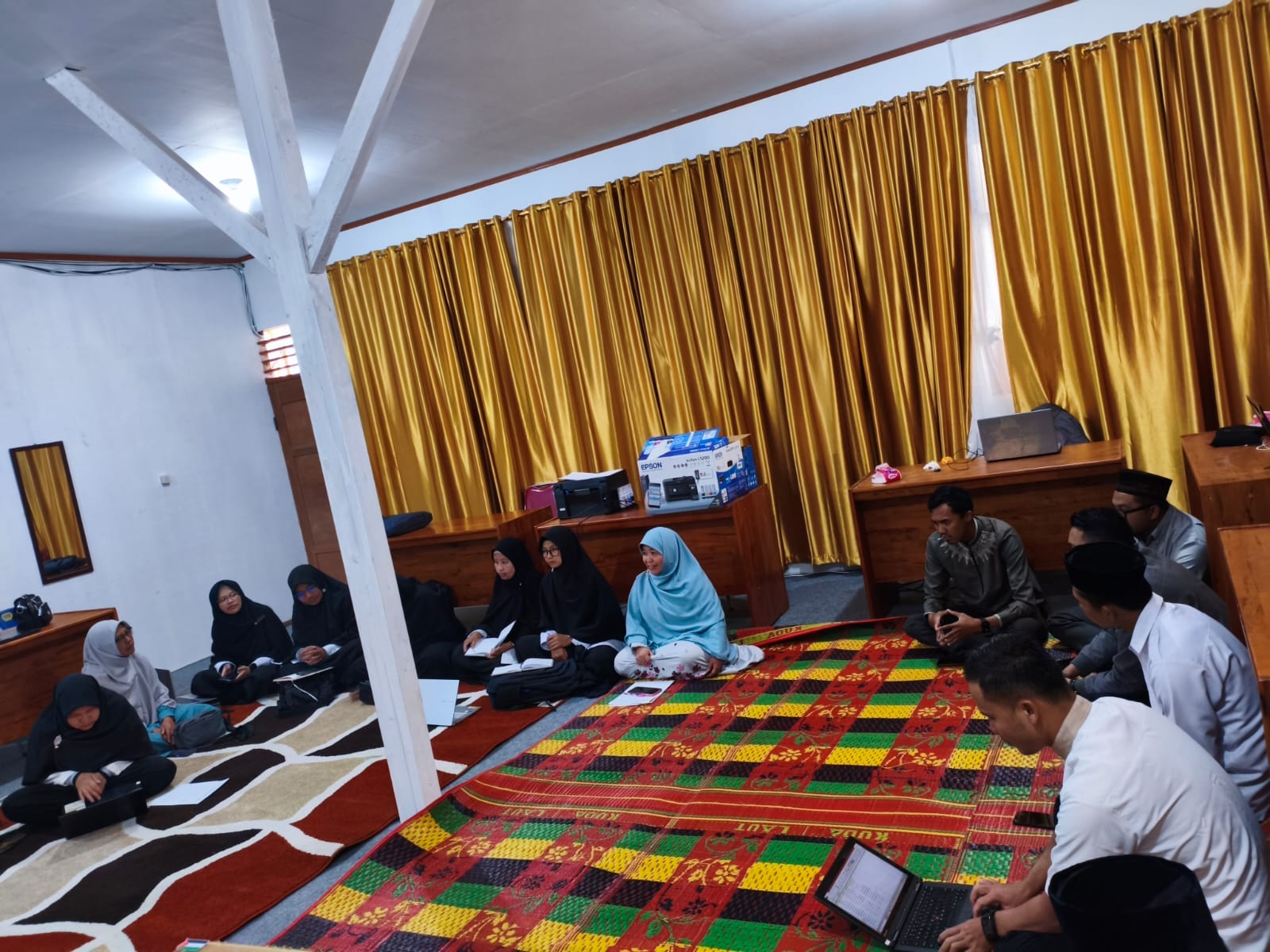 Akselerasi Program: YWIC Takengon Perkuat Sinergi Wakaf dan Inovasi Sosial Lintas Lembaga